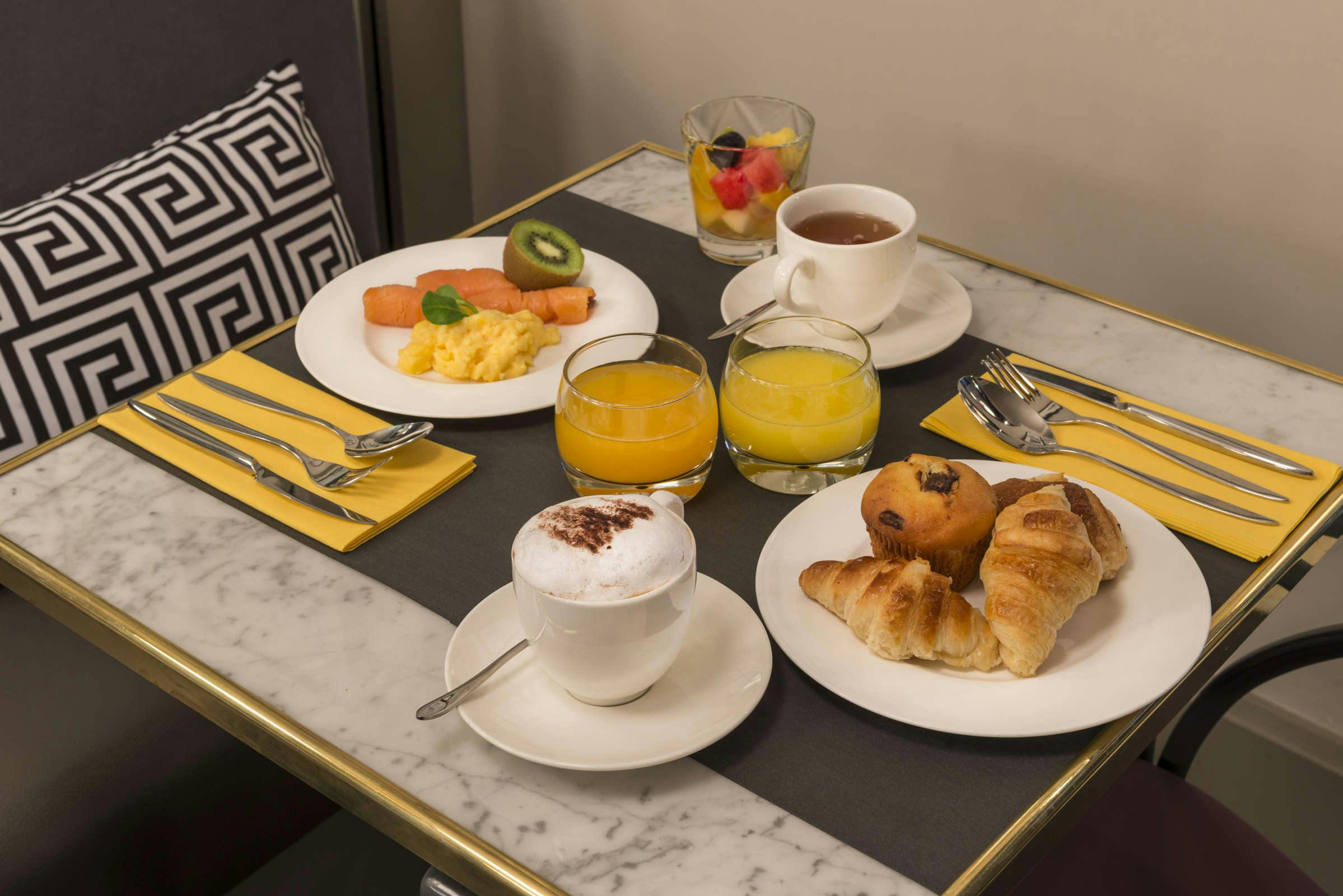 Hotel Hôtel Le Marquis by Inwood Hotels photo 1