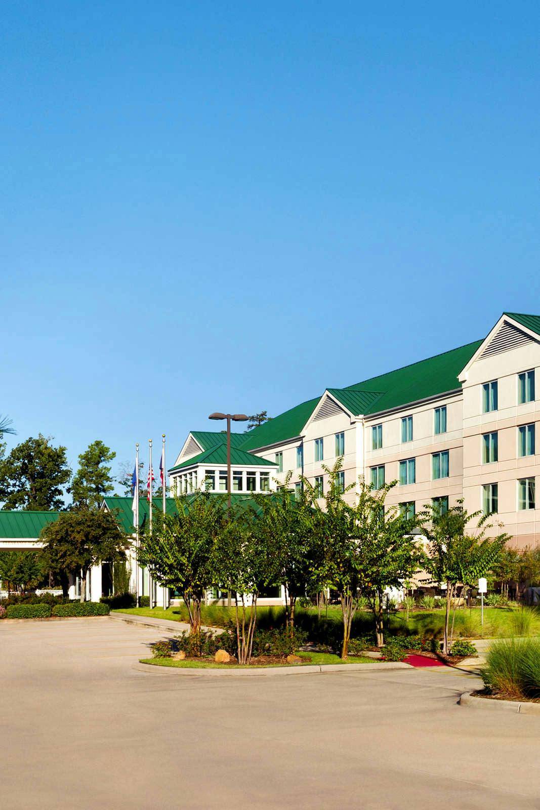 Hilton Garden Inn Houston The Woodlands Houston Hoteltonight