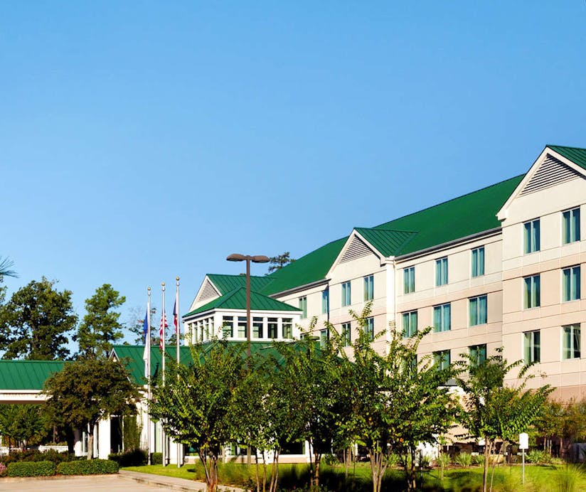 Hilton Garden Inn Houston The Woodlands Houston Hoteltonight