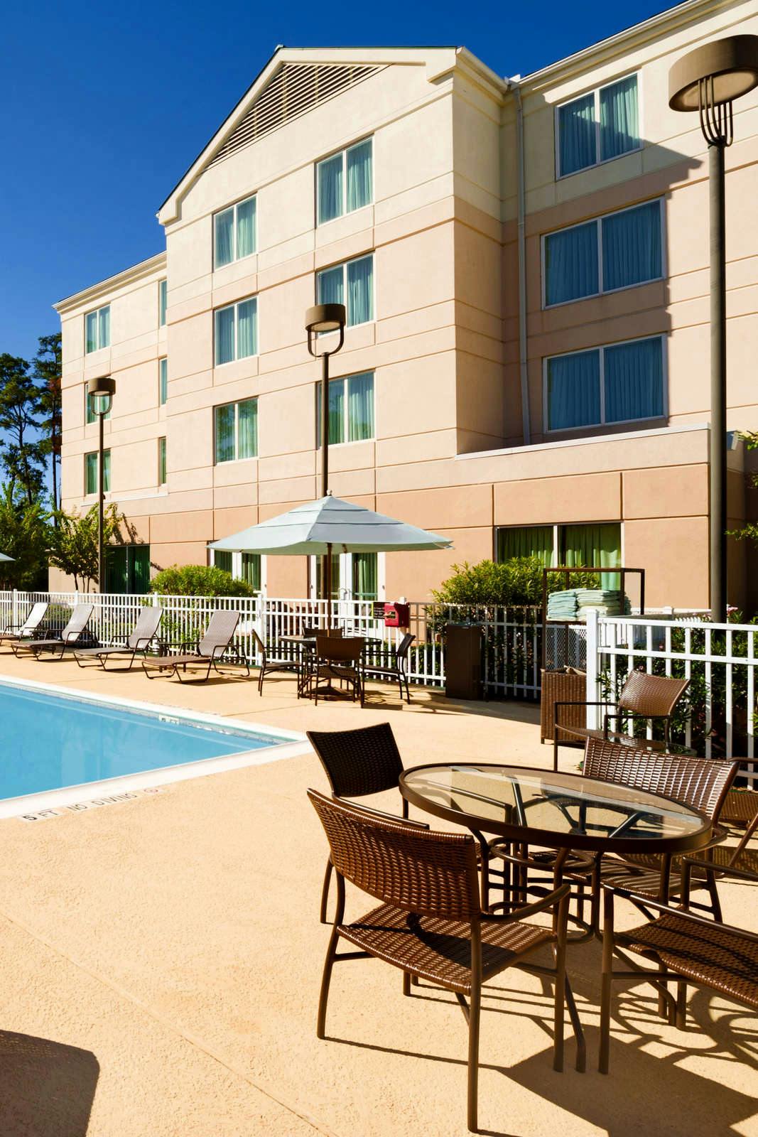 Hilton Garden Inn Houston The Woodlands Houston Hoteltonight