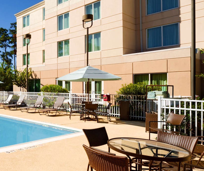 Hilton Garden Inn Houston The Woodlands Houston Hoteltonight