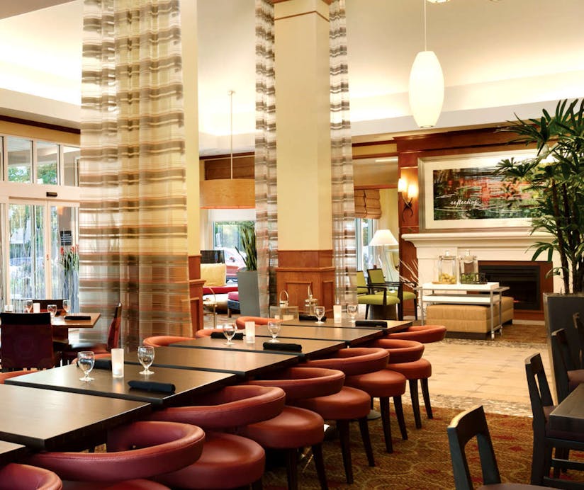 Hilton Garden Inn Houston The Woodlands Houston Hoteltonight