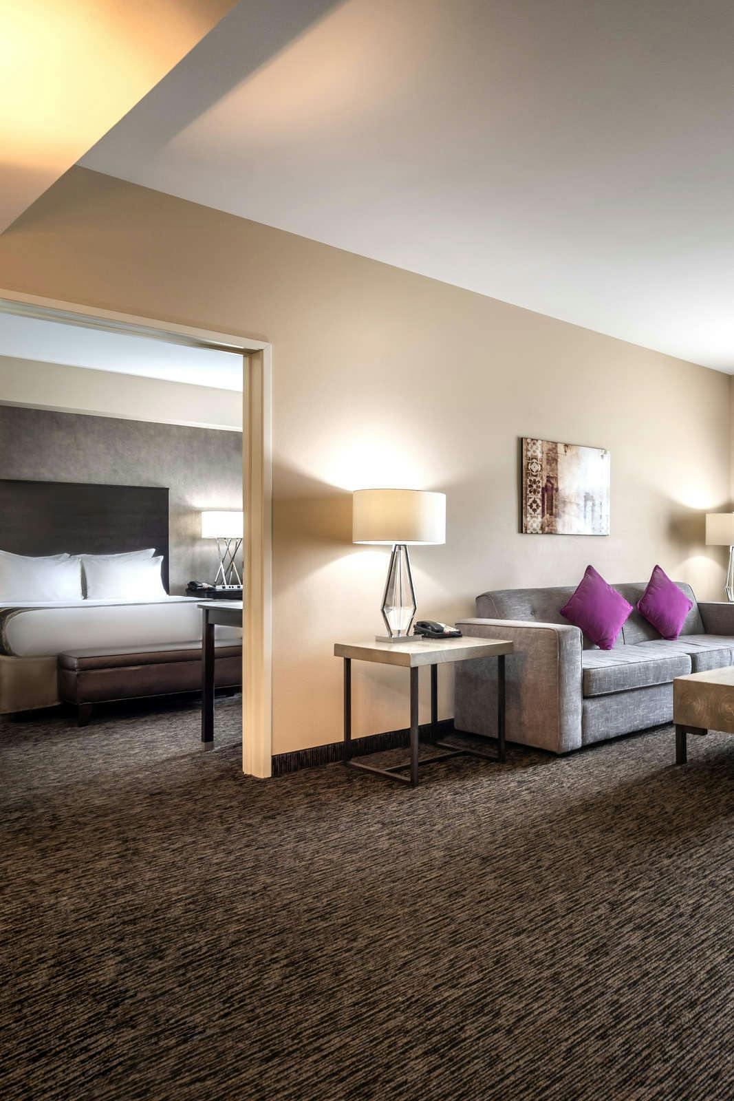 Hotel Grand Legacy At The Park photo 1