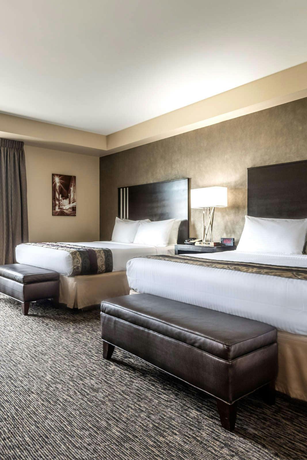 Hotel Grand Legacy At The Park photo 3