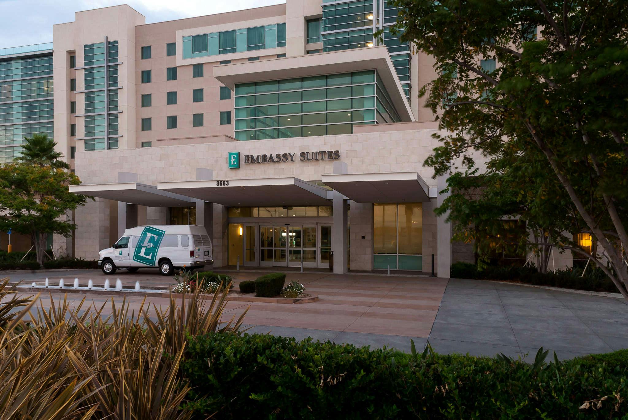 Embassy Suites Ontario Airport