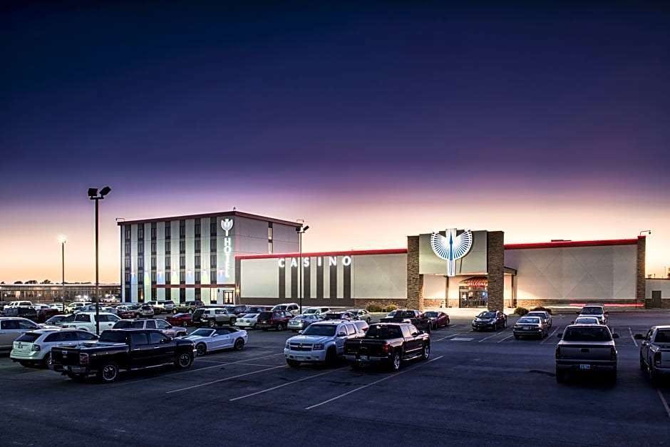 Tonkawa Hotel & Casino