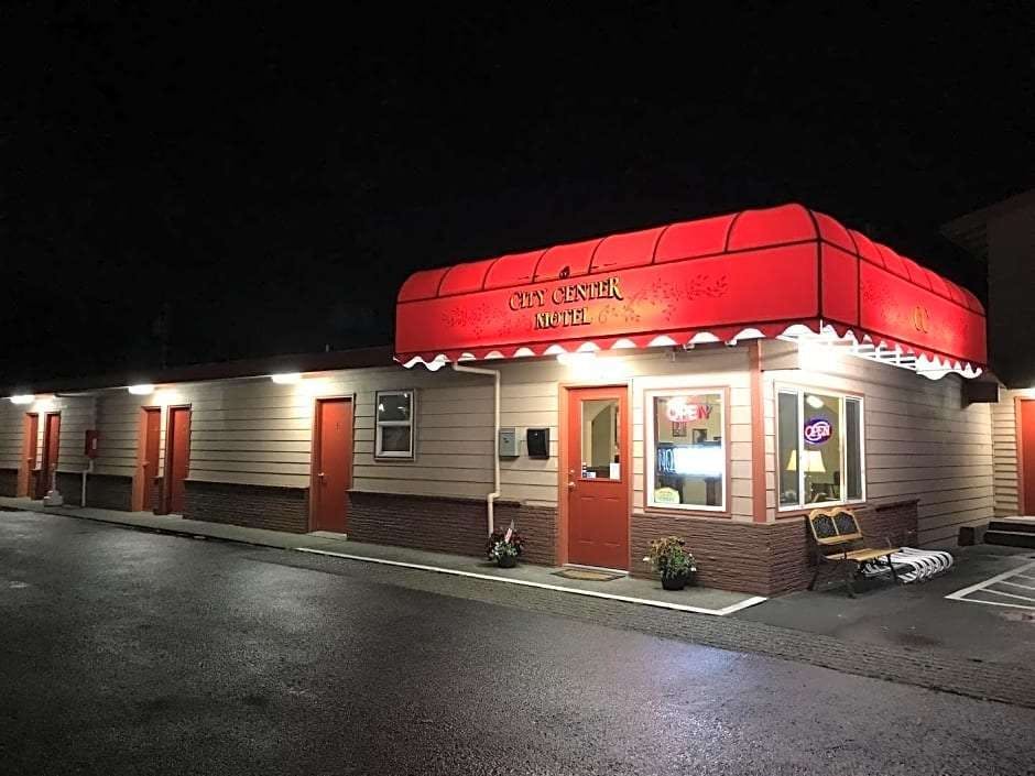 City Center Motel