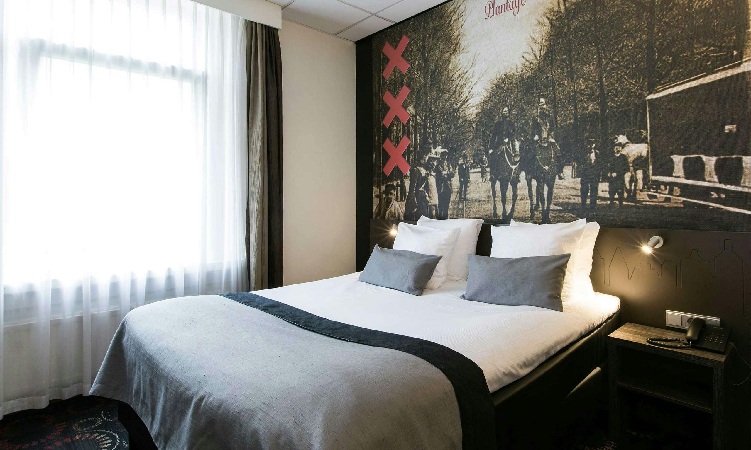 Hotel Leonardo Boutique Hotel The Lancaster Amsterdam photo 2