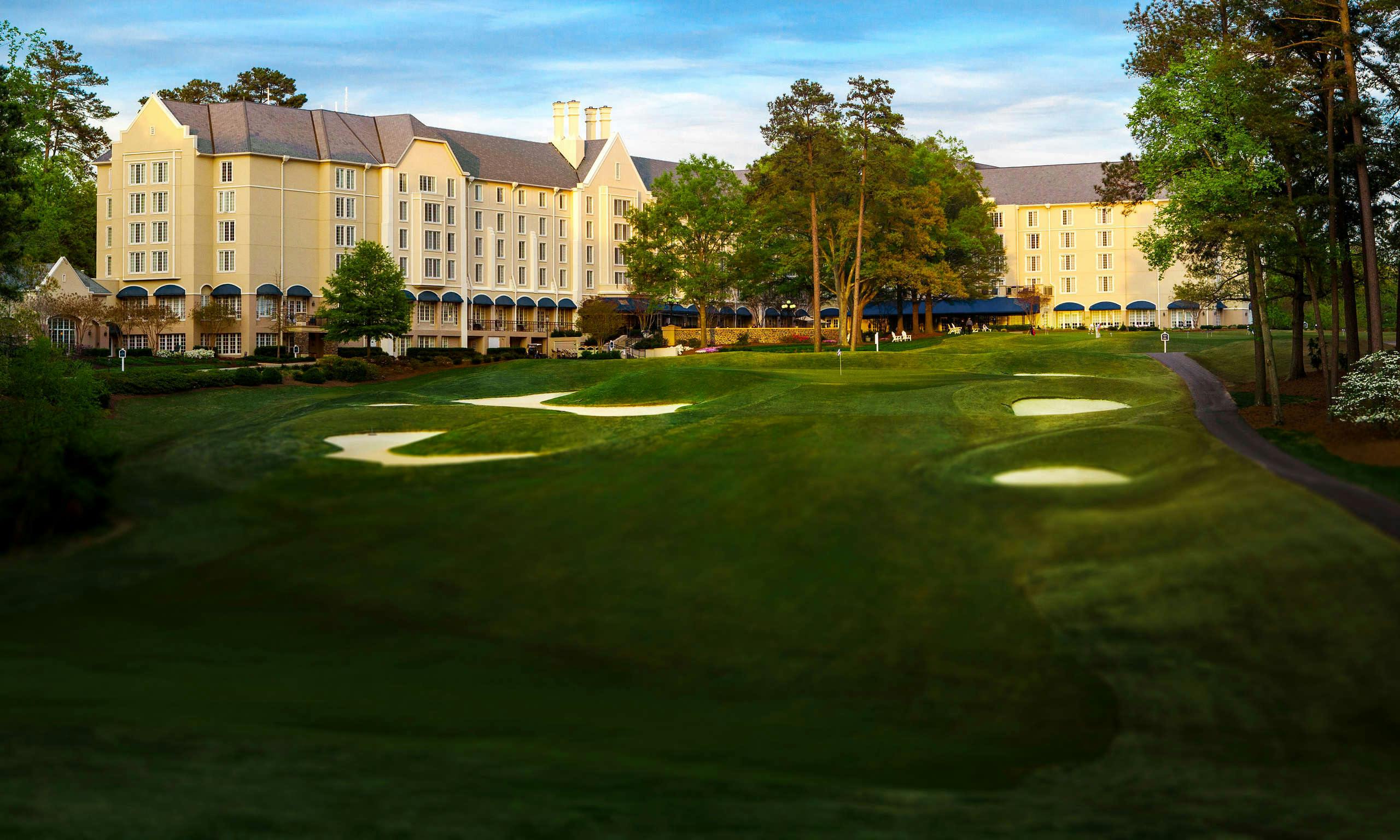 Hotel Washington Duke Inn &amp; Golf Club photo 1