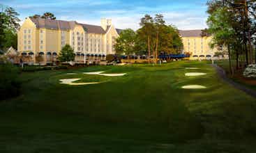Hotel Washington Duke Inn & Golf Club photo 1