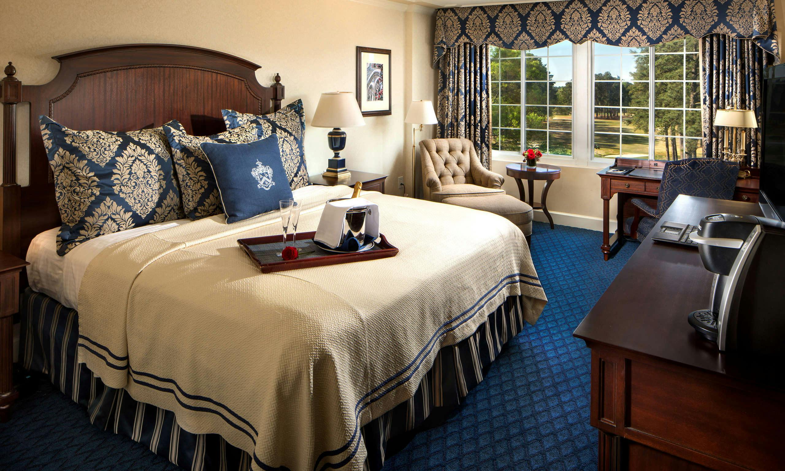 Washington Duke Inn &amp; Golf Club