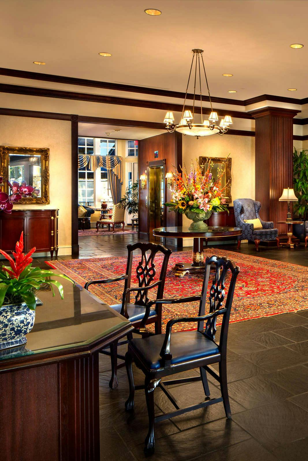 Hotel Washington Duke Inn &amp; Golf Club photo 4