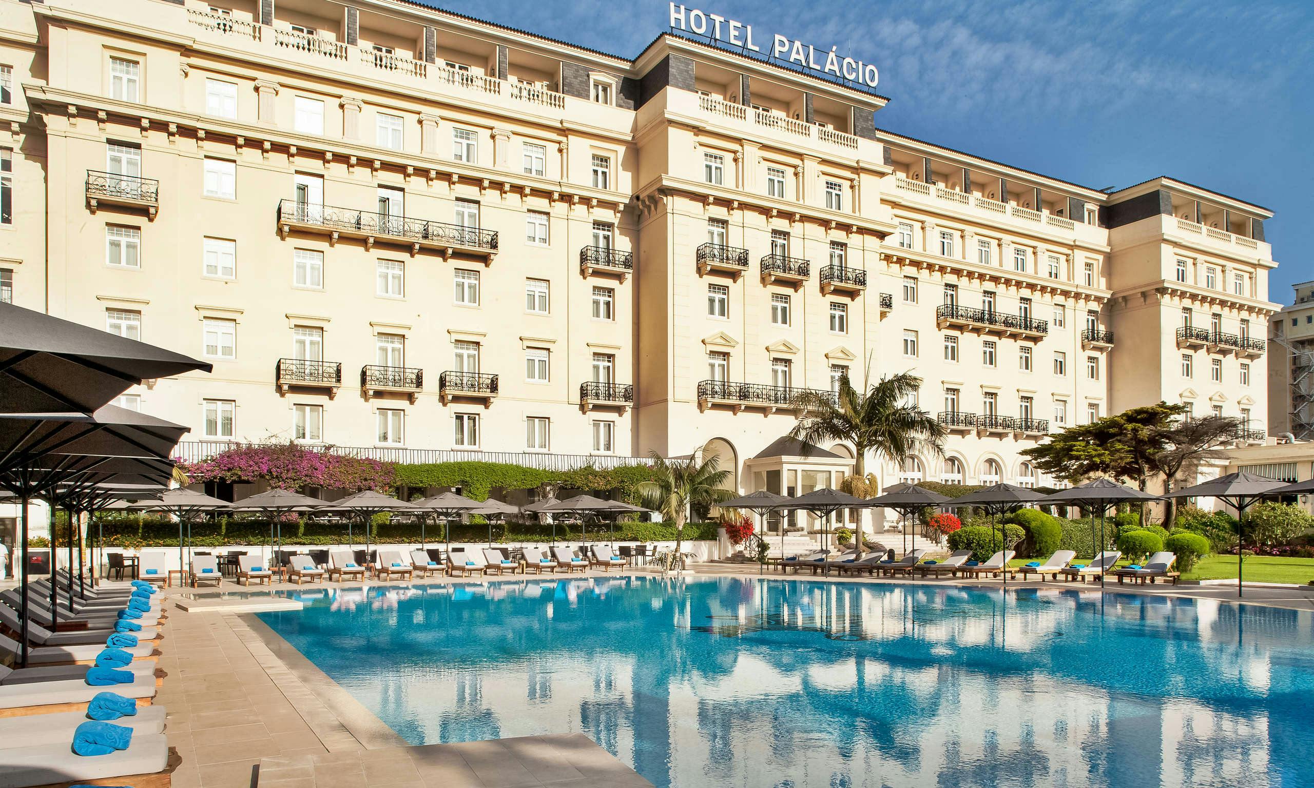 Palacio Estoril Hotel Golf & Wellness