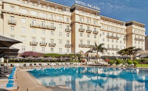 Palacio Estoril Hotel Golf & Wellness