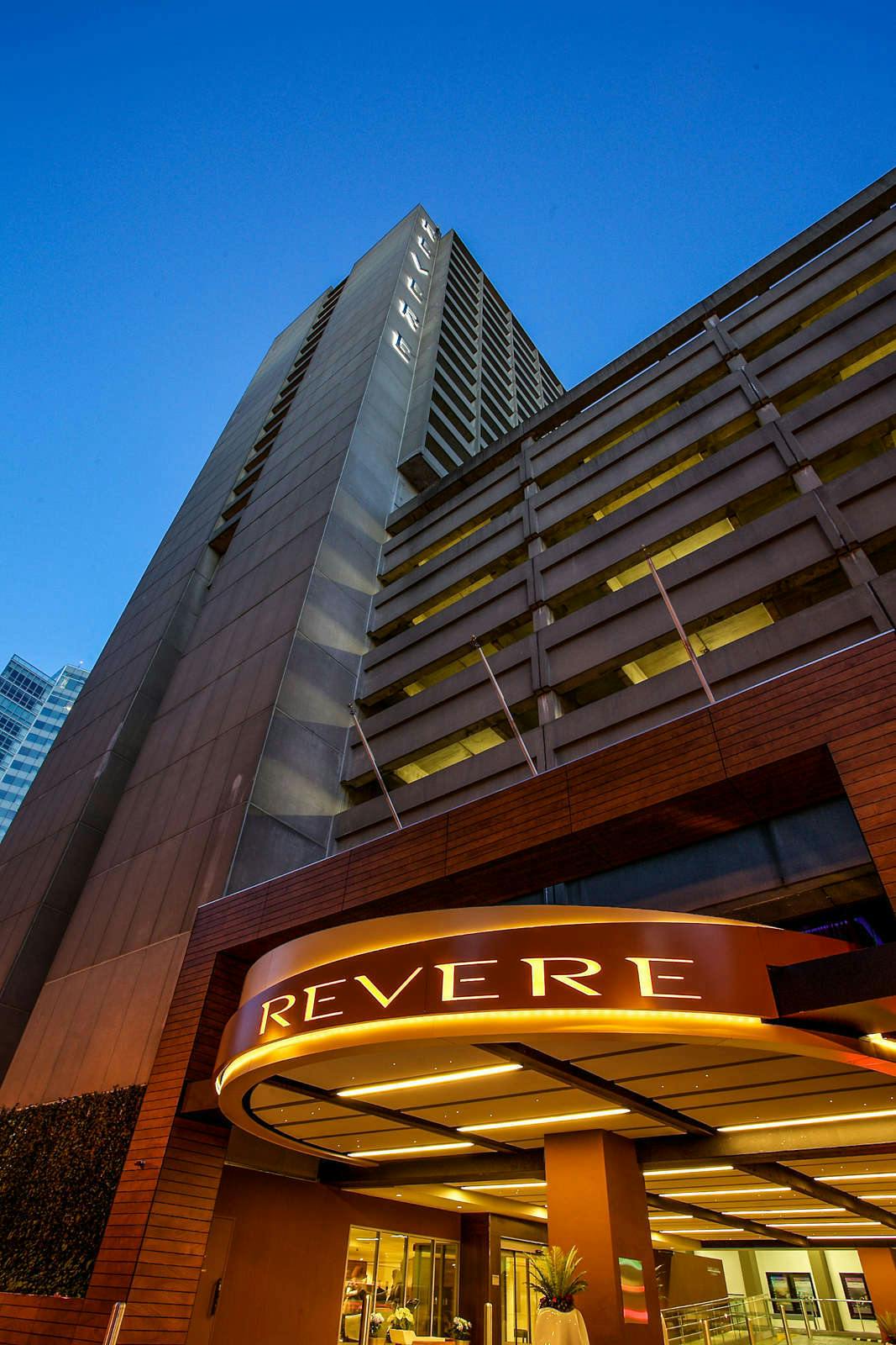 best restaurants near revere hotel boston downtown