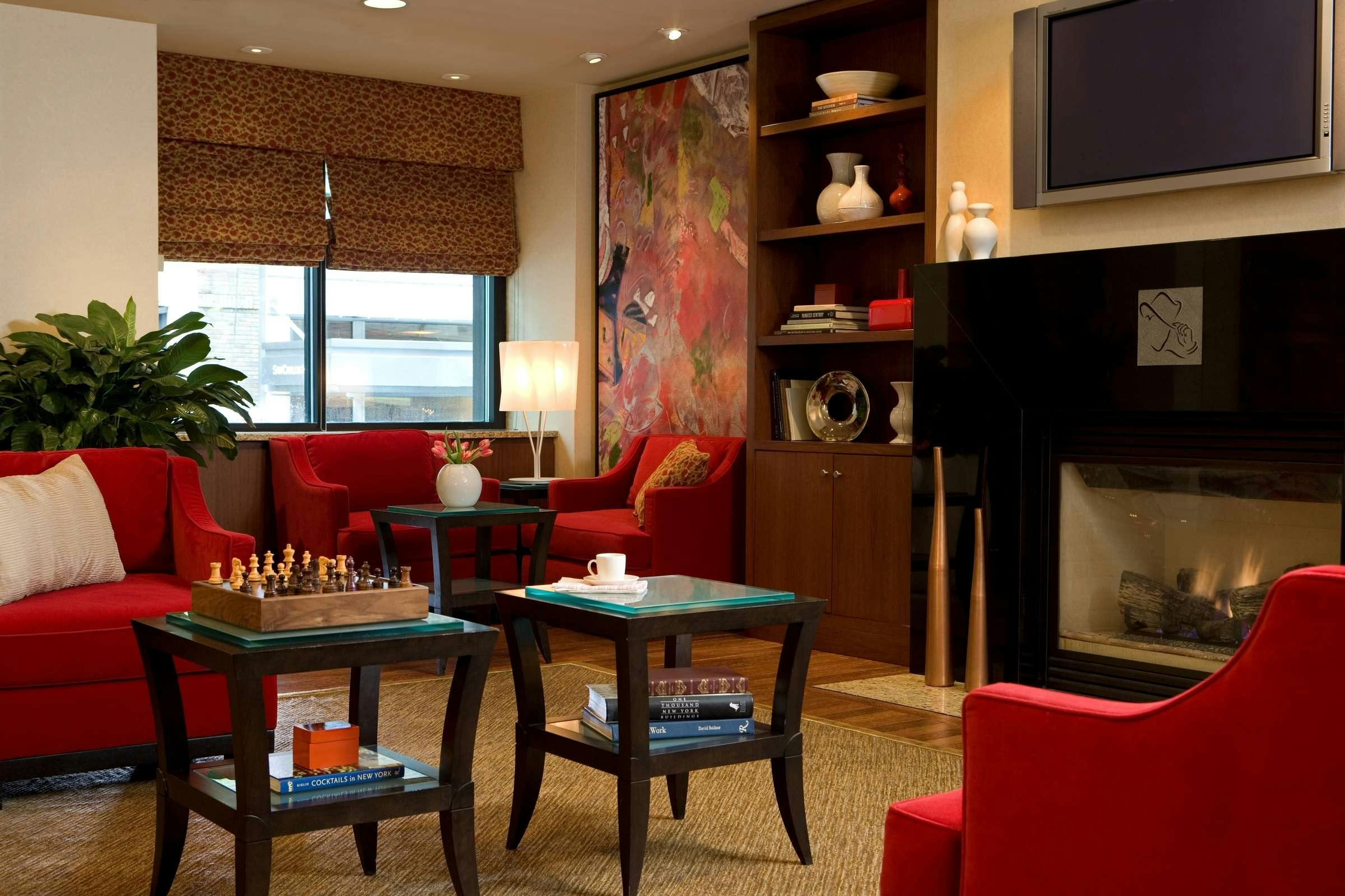 Hotel The Fifty Sonesta Hotel New York photo 2