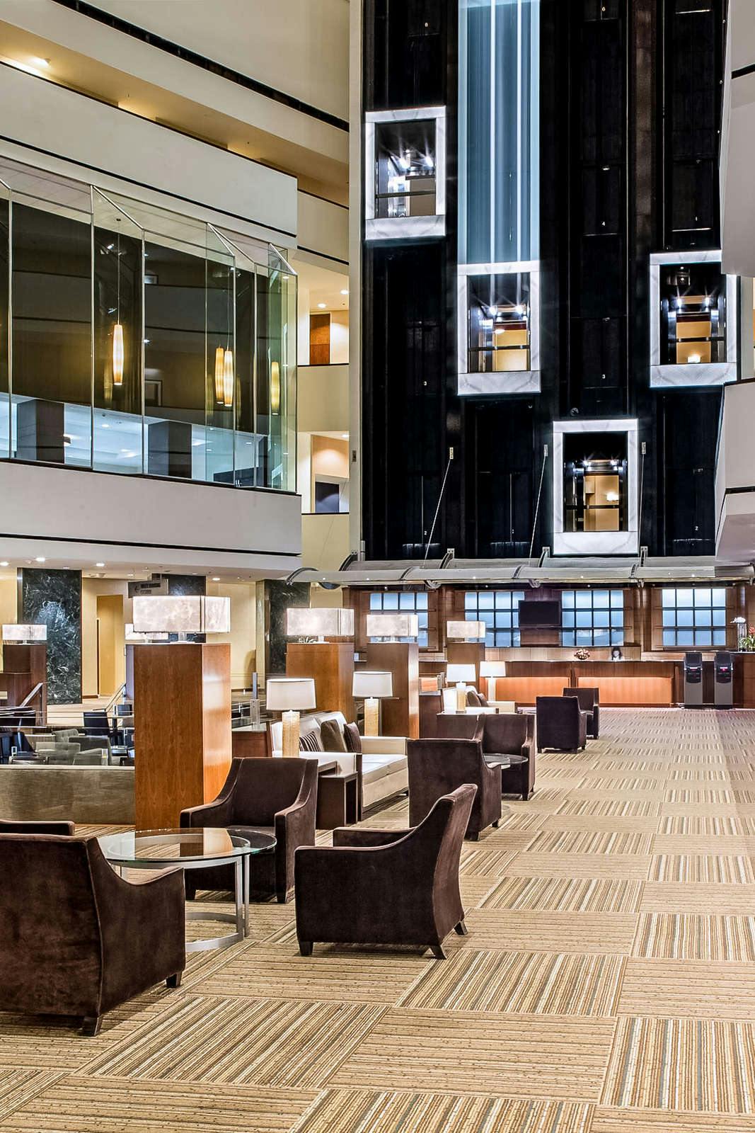 Hotel Hyatt Regency Houston photo 4