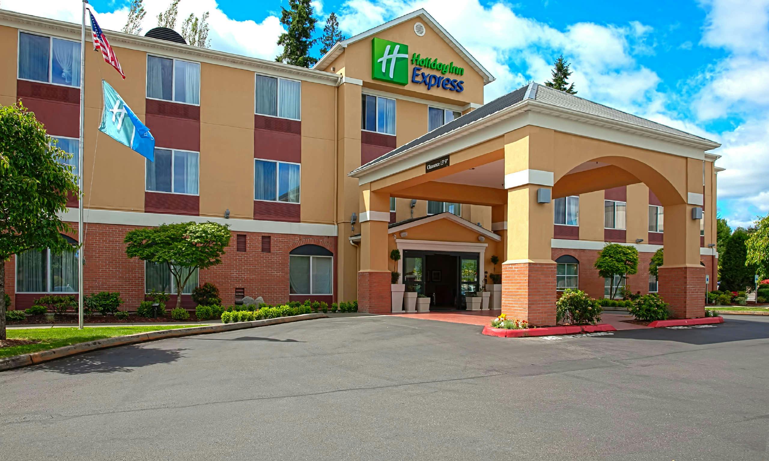 Holiday Inn Express Bothell