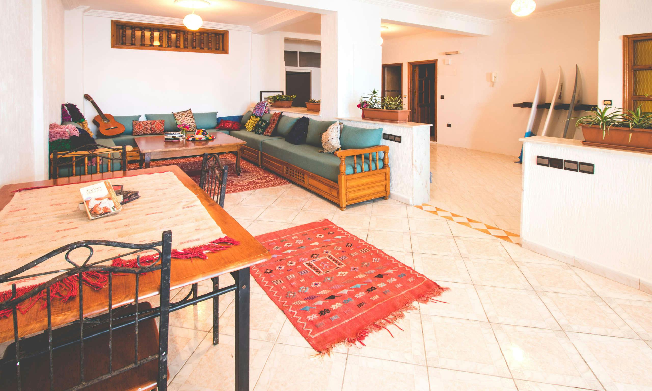 Terrace Apartment Taghazout