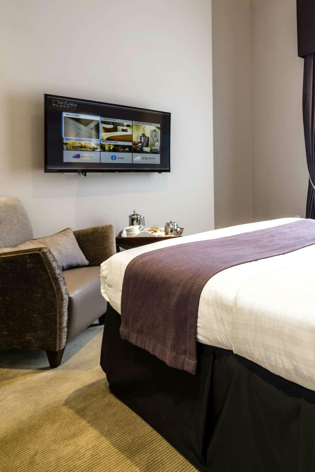 Hotel Montagu Place Hotel photo 4