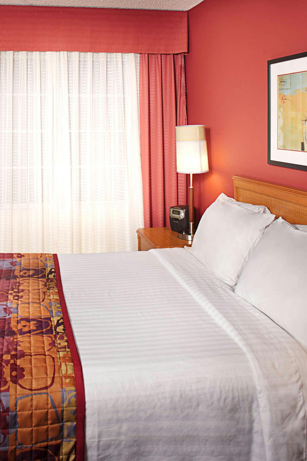 Hotel Residence Inn By Marriott Tysons Corner Mall photo 2