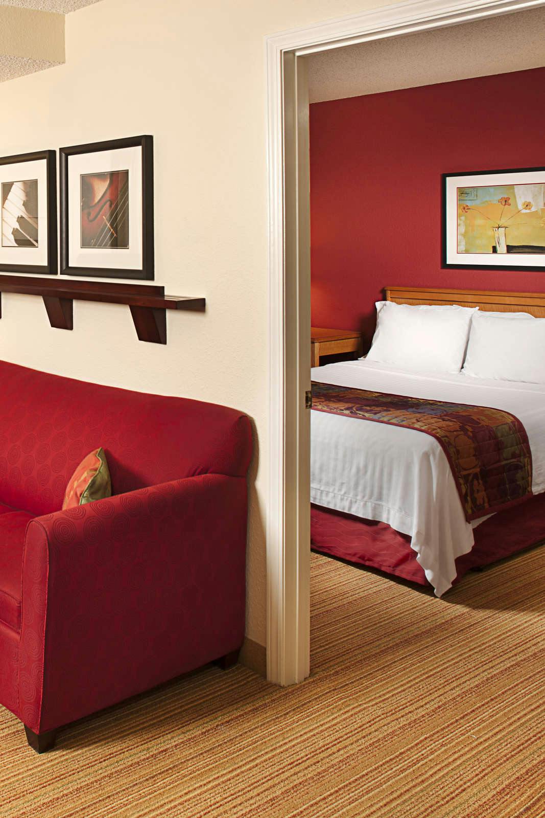 Hotel Residence Inn By Marriott Tysons Corner Mall photo 5