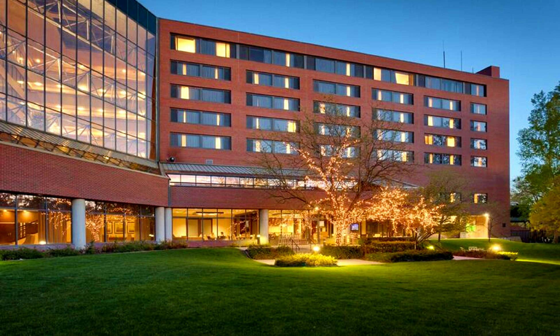 Marriott University Park