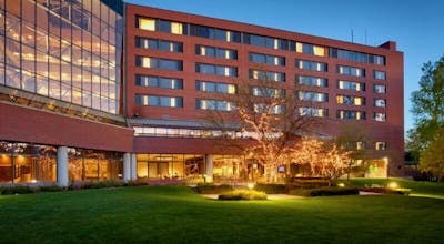 Marriott University Park