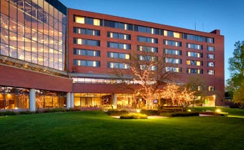 Marriott University Park