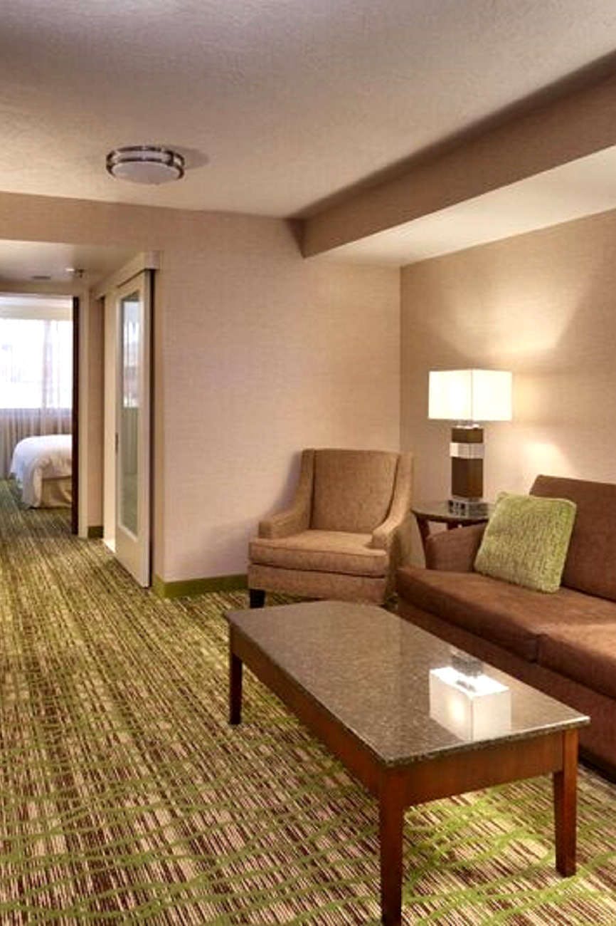 Hotel Marriott University Park photo 4