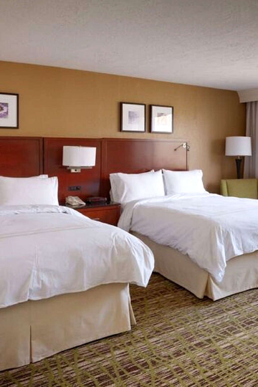 Hotel Marriott University Park photo 3