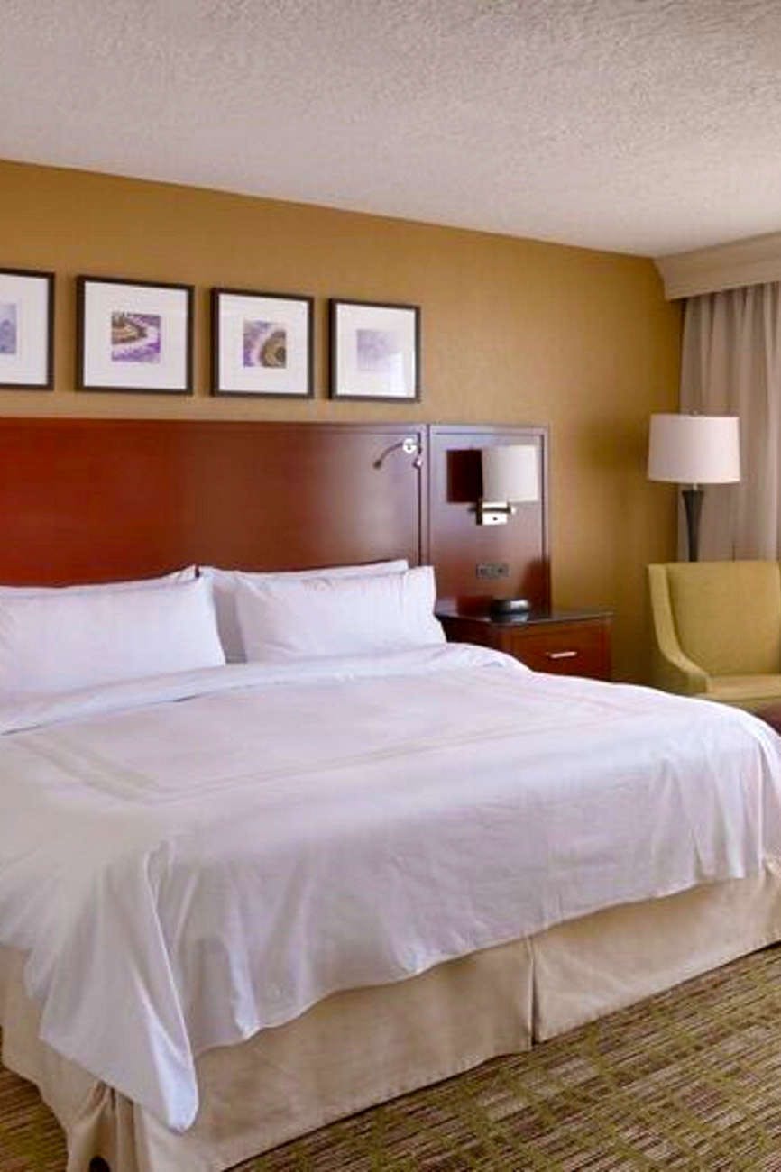 Hotel Marriott University Park photo 2