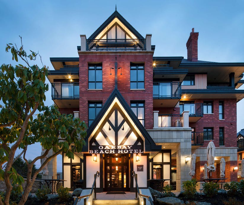 Oak Bay Beach Hotel Victoria Hoteltonight Oak Bay Beach Hotel