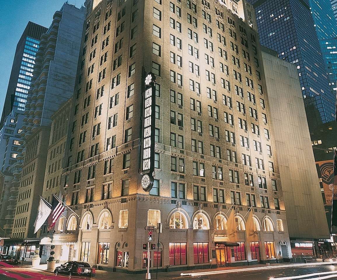Hotel The Benjamin Royal Sonesta New York photo 5