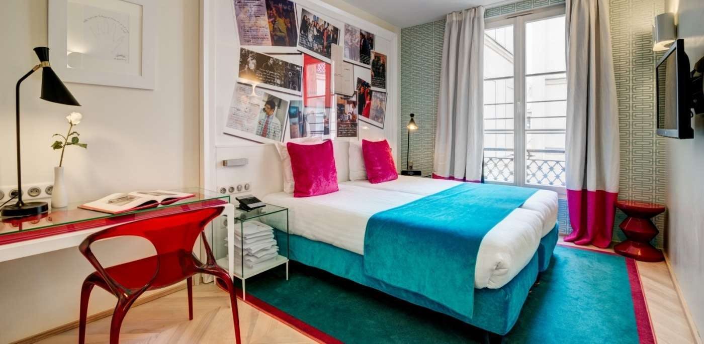 Hotel Le 123 Sebastopol - Astotel photo 1