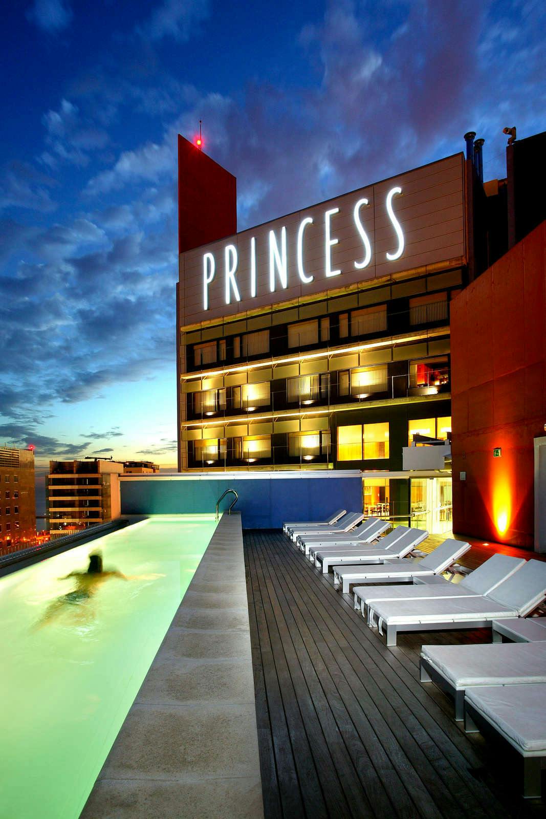 Hotel Barcelona Princess photo 2