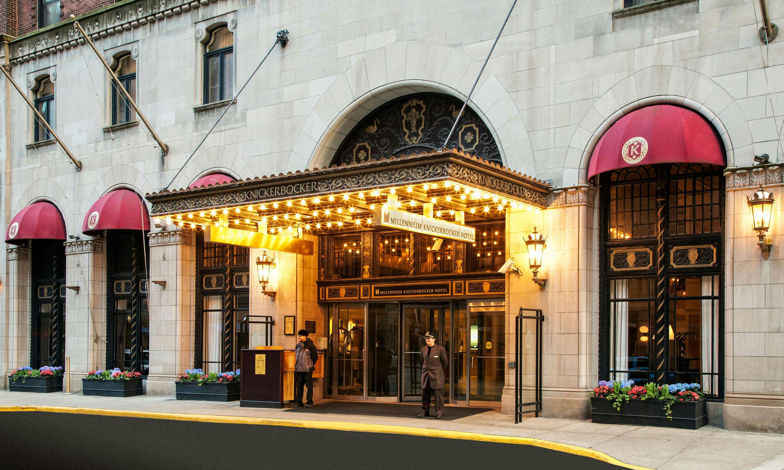 Hotel Millennium Knickerbocker Hotel Chicago photo 3