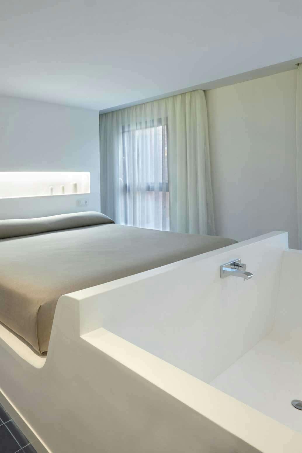 Hotel Macià Granada Five Senses Rooms & Suites photo 5