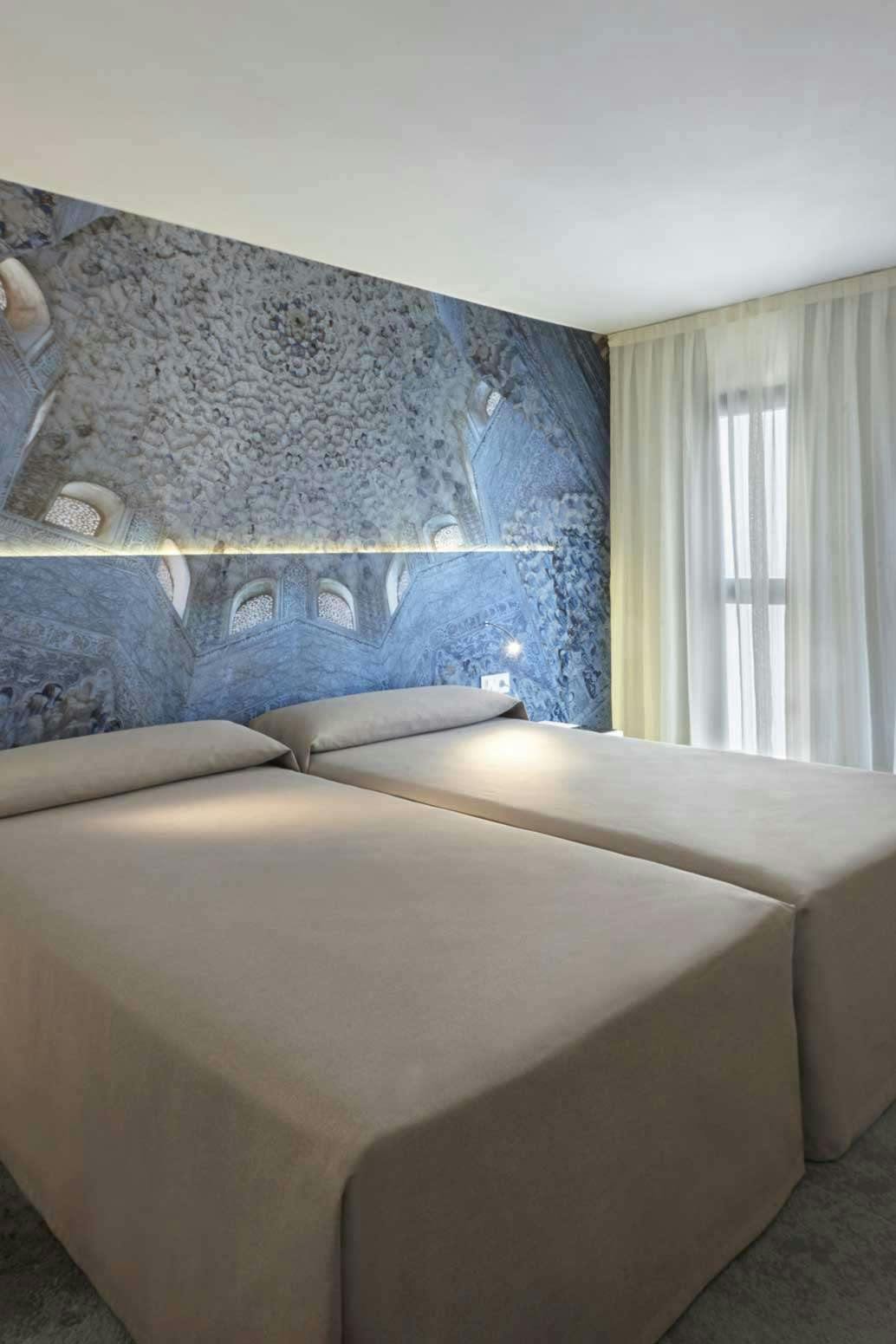 Hotel Macià Granada Five Senses Rooms & Suites photo 2