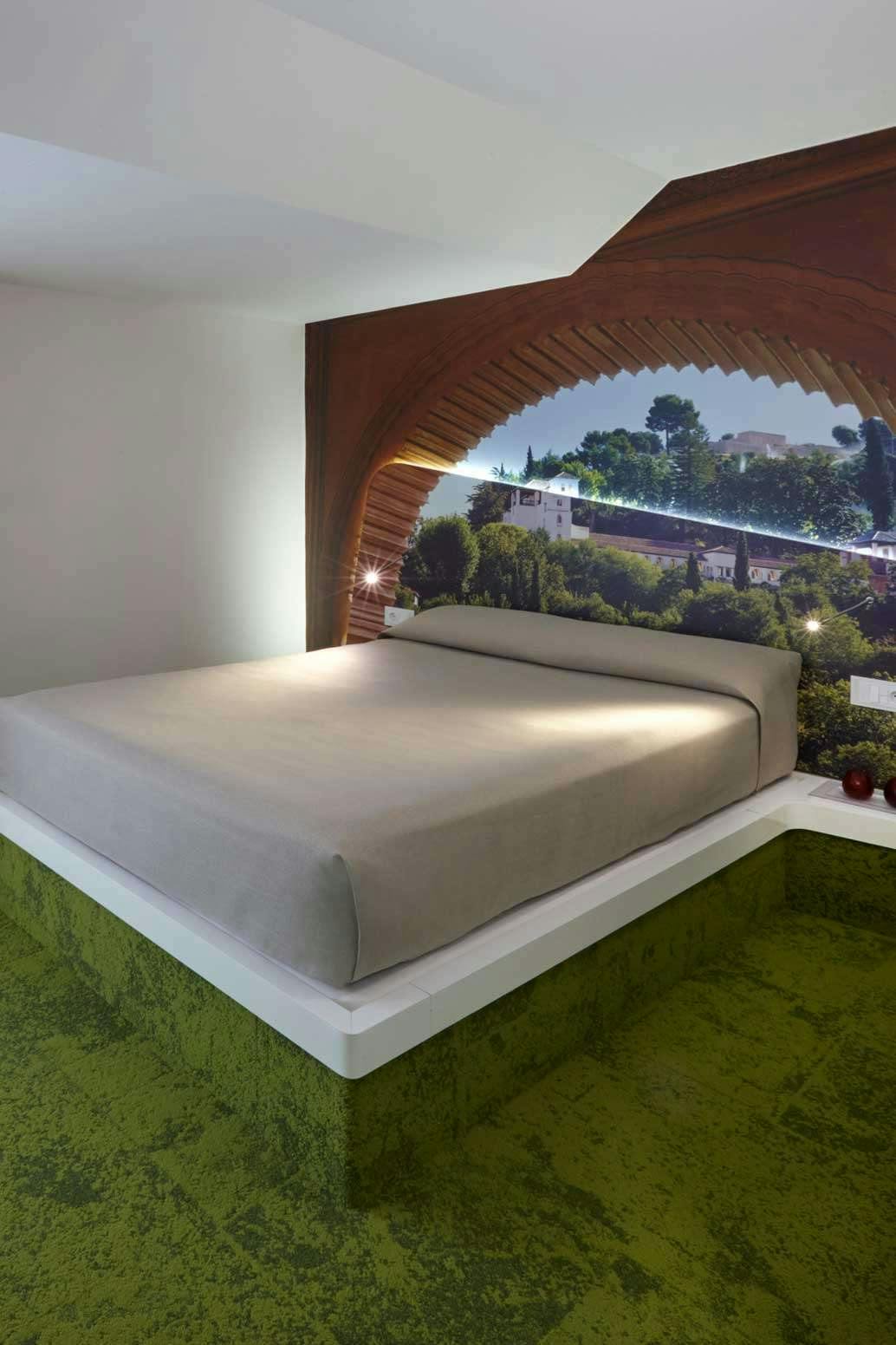 Hotel Macià Granada Five Senses Rooms & Suites photo 3