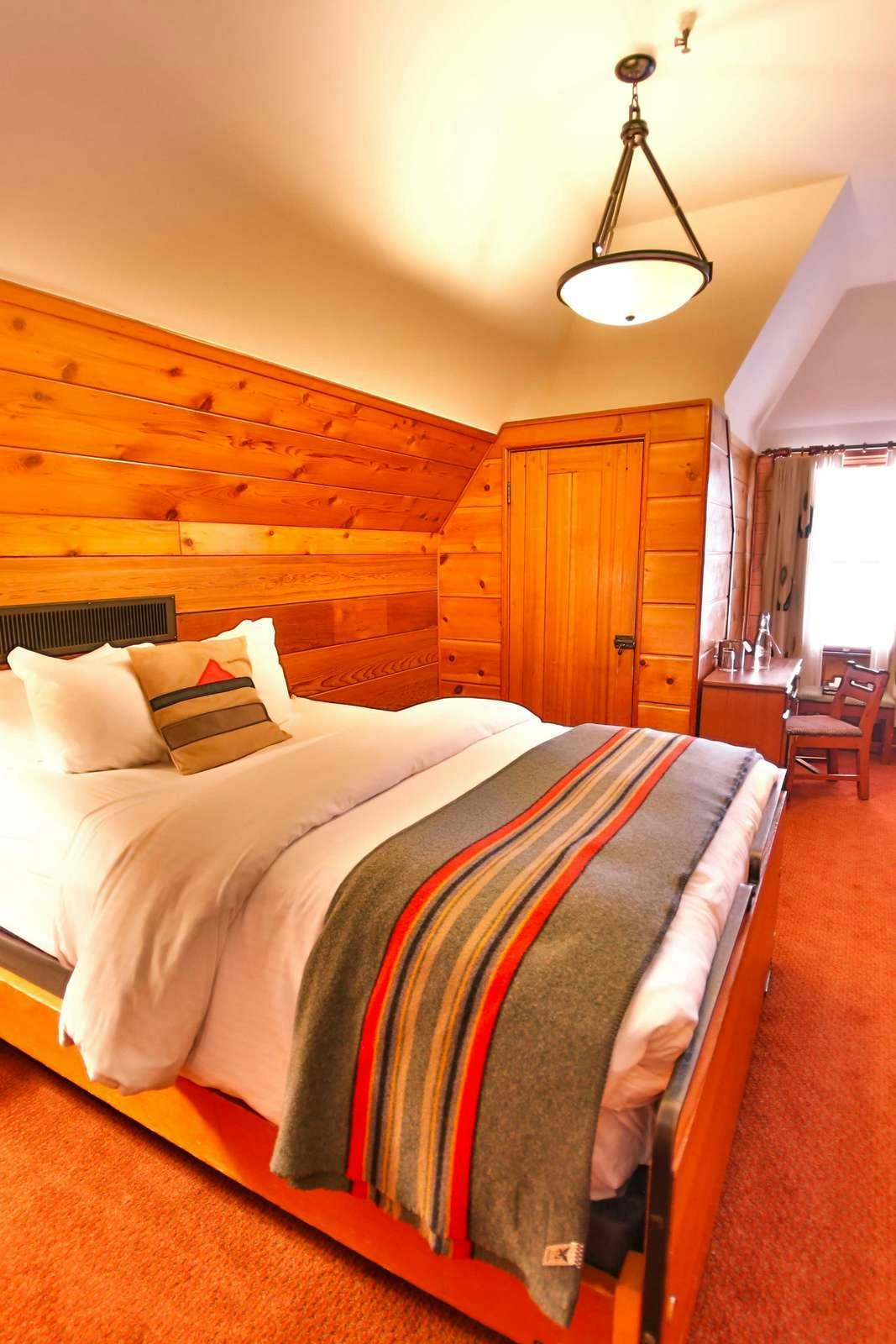 Hotel Timberline Lodge photo 2