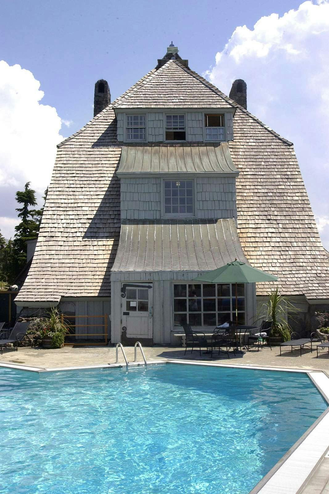 Hotel Timberline Lodge photo 5