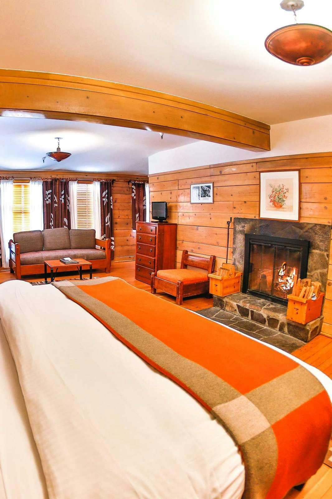 Hotel Timberline Lodge photo 3