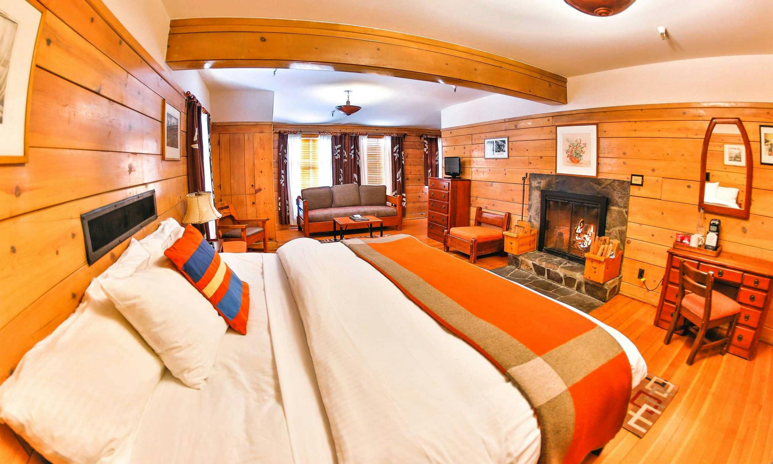 Hotel Timberline Lodge photo 1