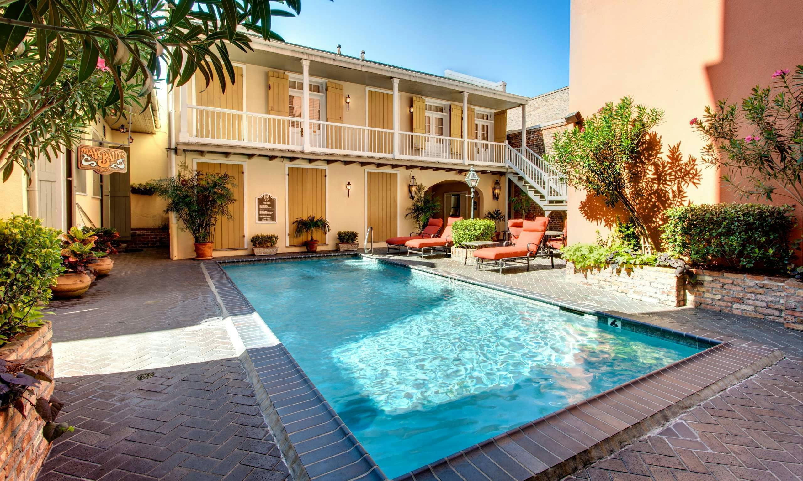 Dauphine Orleans Hotel