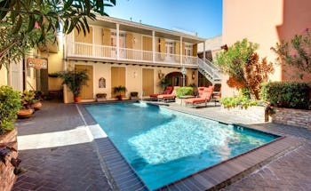 Dauphine Orleans Hotel