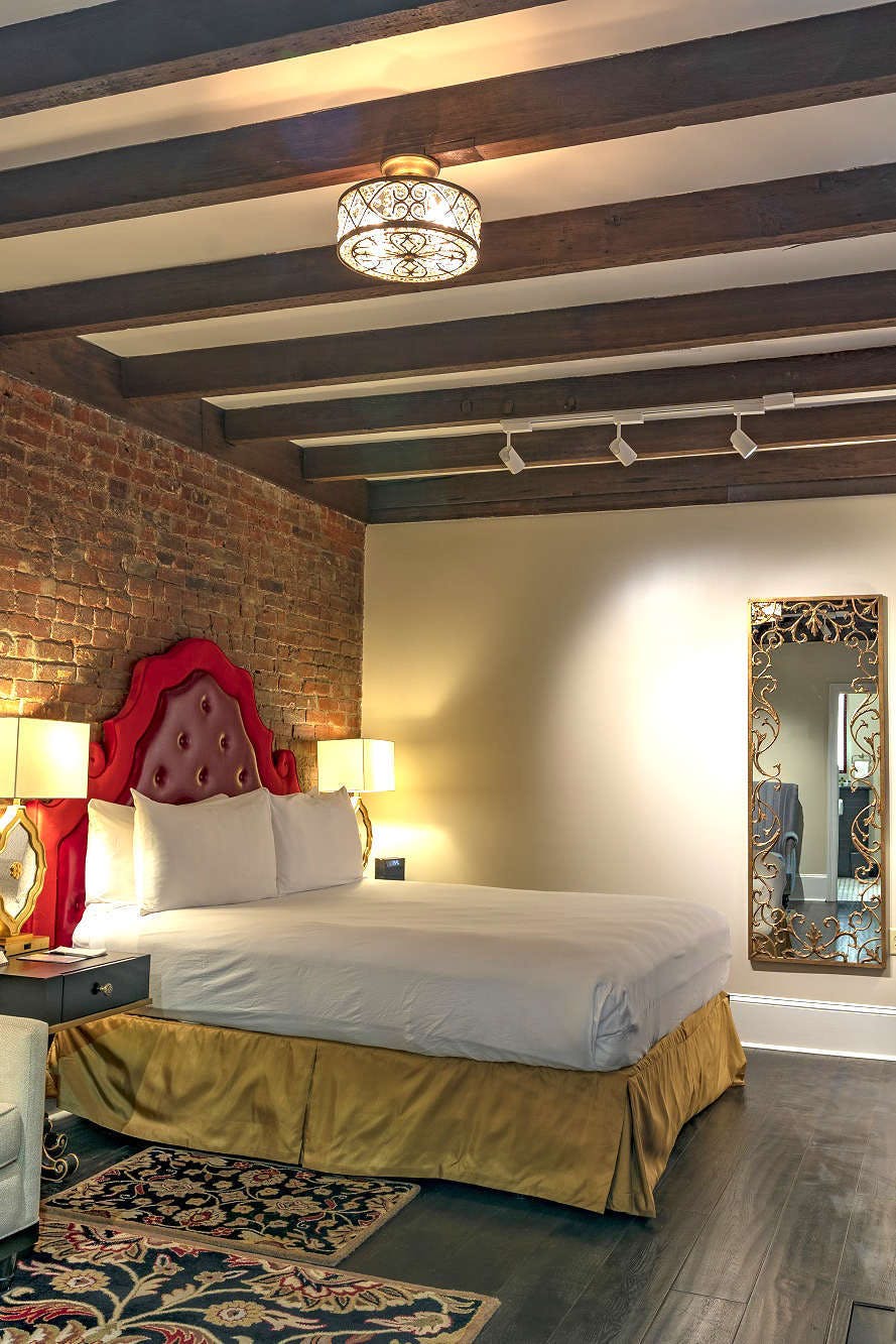 Hotel Dauphine Orleans Hotel photo 2