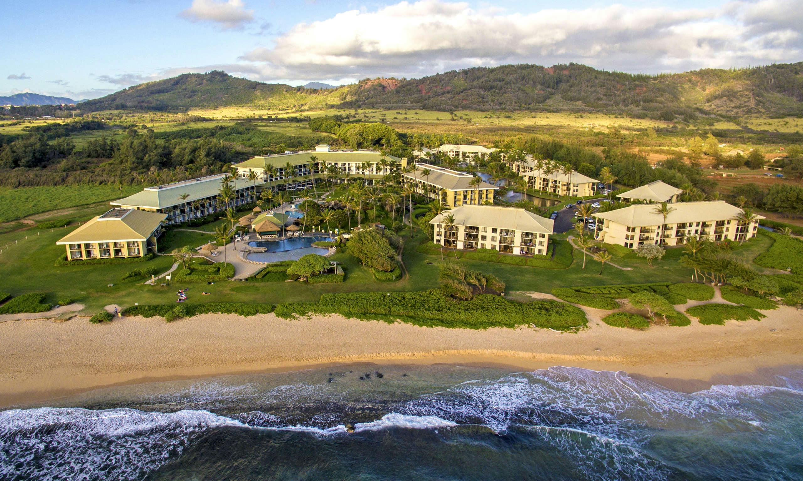 OUTRIGGER Kauaʻi Beach Resort & Spa