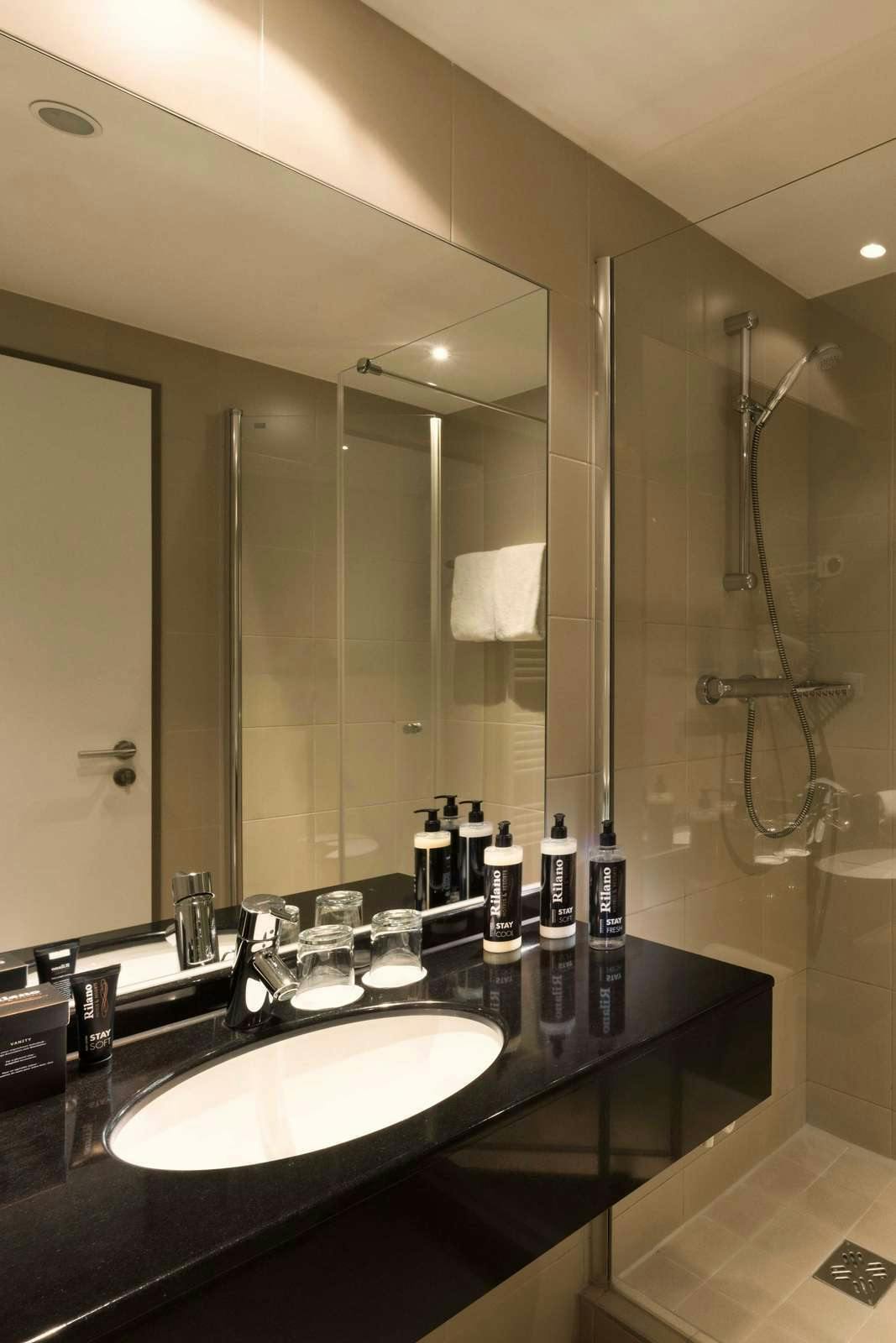 Hotel The Rilano Hotel Hamburg photo 3