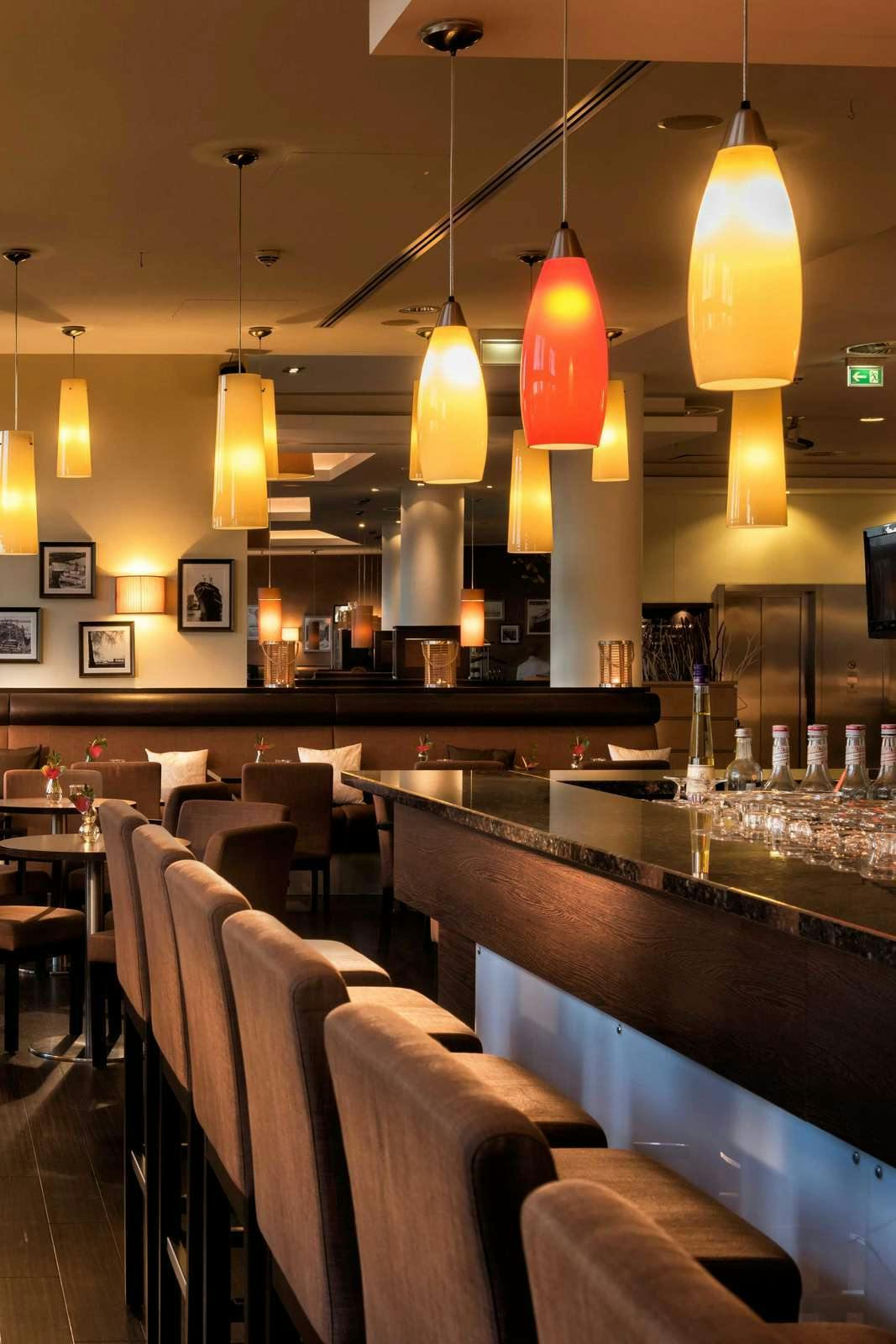 Hotel The Rilano Hotel Hamburg photo 4